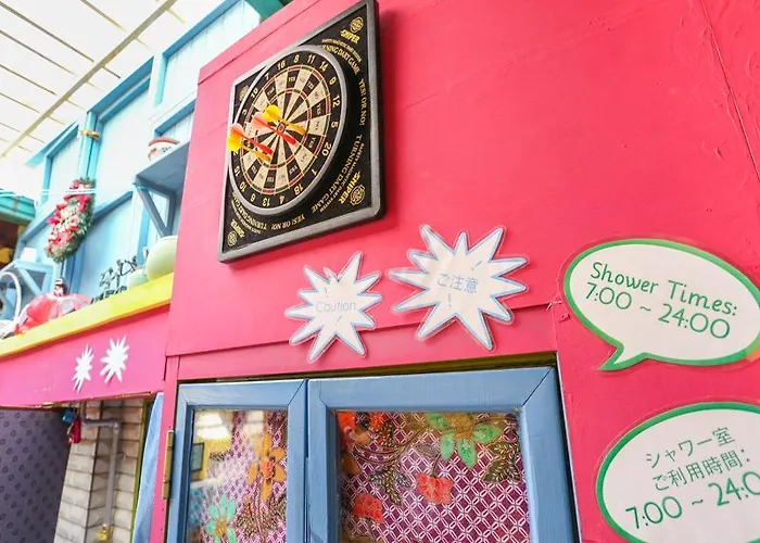 Hostal Uhbu's Seúl