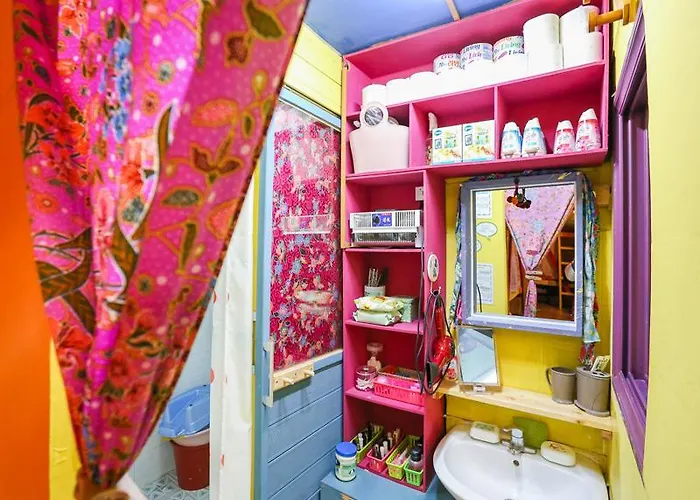 Uhbu's Hostal Seúl