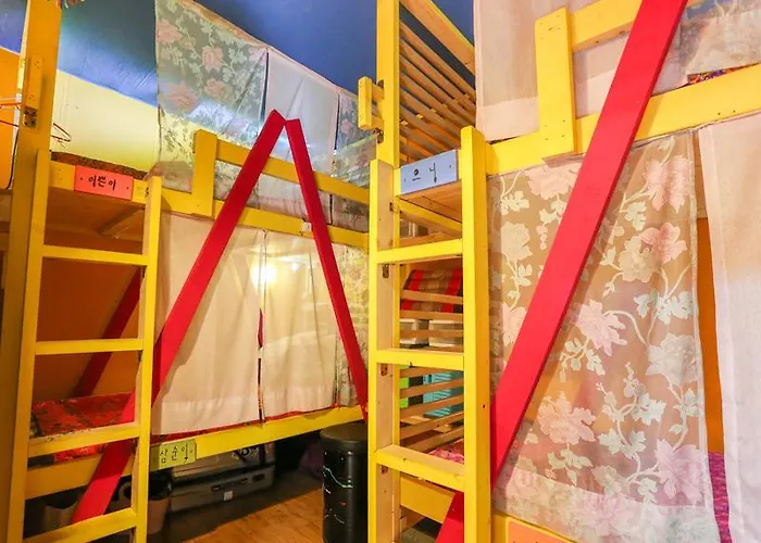 Uhbu's Hostal Seúl