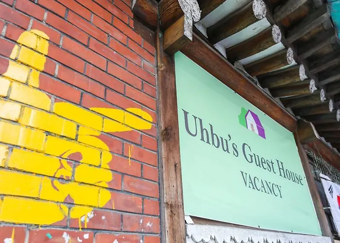 Uhbu's Hostal Seúl
