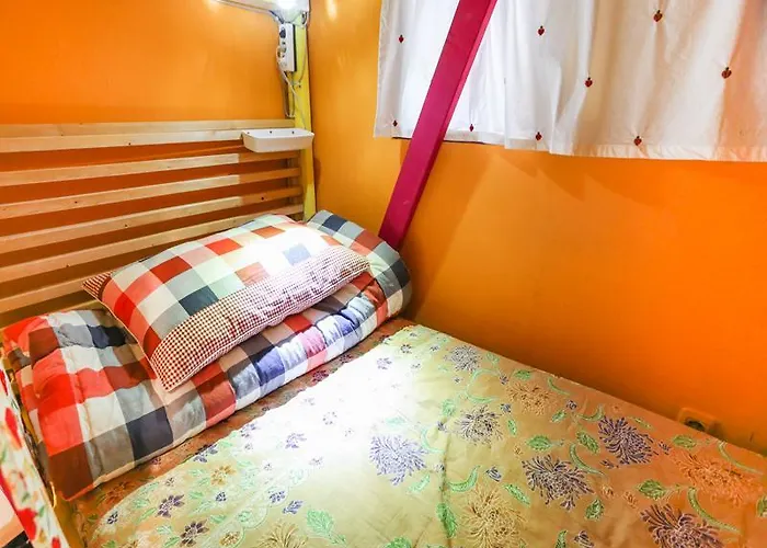 Hostal Uhbu's Seúl
