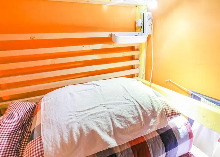 Uhbu's Hostal Seúl