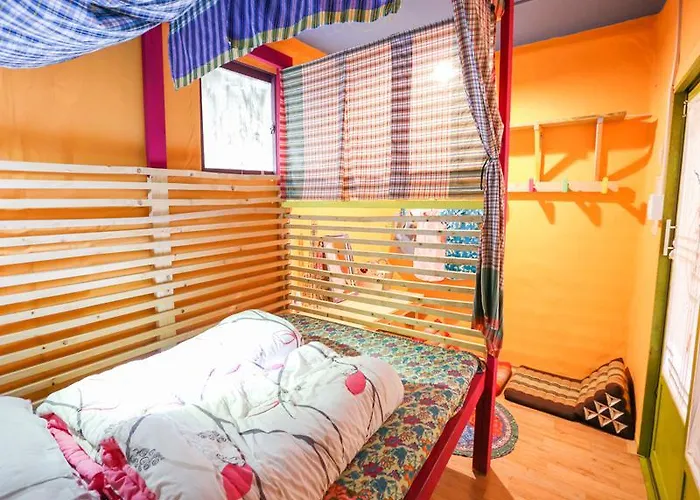 Hostal Uhbu's Seúl