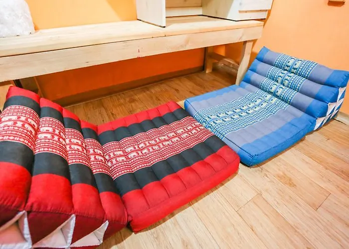 Hostal Uhbu's *